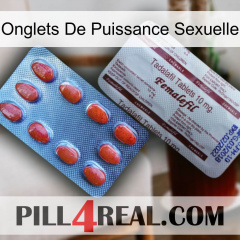 Sex Power Tabs 36
